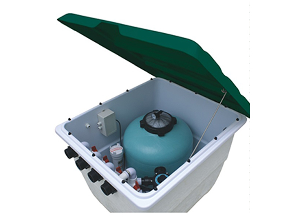 地埋式一體機(jī) 地埋式一體機(jī)